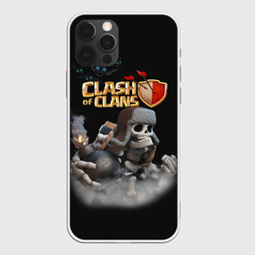 Чехол для iPhone 12 Pro Max с принтом Clash of Clans в Тюмени, Силикон |  | Тематика изображения на принте: clash of clans | clash royale | game | supercell | детская | детям | игра | клаш оф кланс | клаш оф кленс | клеш оф кленс | клэш оф кланс | компьютерная игра | пекка