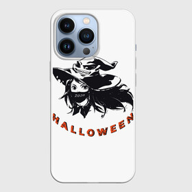 Чехол для iPhone 13 Pro с принтом Феечка Хеллуин в Тюмени,  |  | helloween | witch halloween | ведьма | ведьма хеллуин | день всех святых | феечка | фея | хеллуин