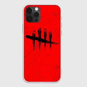 Чехол для iPhone 12 Pro Max с принтом DEAD BY DAYLIGHT в Тюмени, Силикон |  | daylight | dead | dead by daylight | game | games | horror | logo | skull | skulls | zombie | бай | выживание | деад | дед | дейлайт | дэае | дэд | дэйлайт | зомби | игра | игры | лого | логотип | символ | хоррор | череп | черепа