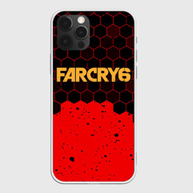 Чехол для iPhone 12 Pro Max с принтом FAR CRY 6 ФАР КРАЙ 6 в Тюмени, Силикон |  | Тематика изображения на принте: cry | dawn | far | far cry 6 | farcry | farcry 6 | farcry6 | game | games | logo | new | primal | six | антон | дэни | игра | игры | кастильо | край | лого | логотип | рохас | символ | символы | фар | фар край 6 | фаркрай | фаркрай 6 | фаркрай6