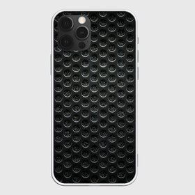 Чехол для iPhone 12 Pro Max с принтом МЕТАЛЛИЧЕСКАЯ СЕТКА в Тюмени, Силикон |  | Тематика изображения на принте: iron | броня | железо | кольчуга | металл | сетка | текстуры