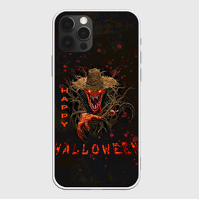 Чехол для iPhone 12 Pro Max с принтом Monster-trick or treat в Тюмени, Силикон |  | helloween | monster | trick or treat | день всех святых | сладость или гадость | хеллуин