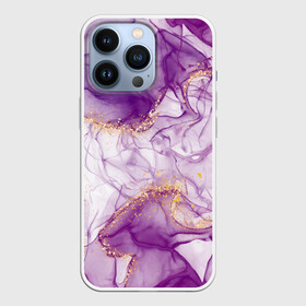 Чехол для iPhone 13 Pro с принтом Краски в Тюмени,  |  | абстракция | блестки | краска | фон