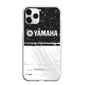 Чехол для iPhone 11 Pro Max матовый с принтом YAMAHA MOTOR / Ямаха в Тюмени, Силикон |  | Тематика изображения на принте: auto | logo | moto | motor | symbol | yamaha | авто | автомобиль | гонки | знак | лого | логотип | логотипы | марка | машина | мото | мотоцикл | мотоциклы | символ | символы | ямаха