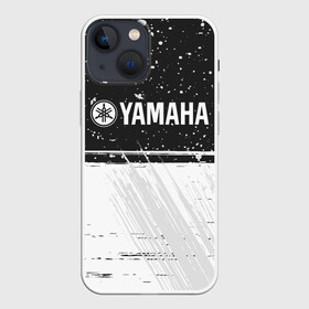 Чехол для iPhone 13 mini с принтом YAMAHA MOTOR   Ямаха в Тюмени,  |  | auto | logo | moto | motor | symbol | yamaha | авто | автомобиль | гонки | знак | лого | логотип | логотипы | марка | машина | мото | мотоцикл | мотоциклы | символ | символы | ямаха