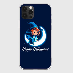 Чехол для iPhone 12 Pro Max с принтом Happy Halloween в Тюмени, Силикон |  | Тематика изображения на принте: 31 октября | halloween | halowen | ведьма | день всех святых | джек | костюм | кровь | лого | монстр | надпись | праздник | приведение | призрак | светильник | символ | страшная | тыква | ужасы | хеллоуин | хеллуин