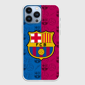 Чехол для iPhone 13 Pro Max с принтом FC BARCELONA в Тюмени,  |  | barselona fc | fifa | lionel messi. | барса | барселона | лионель месси | фифа | фк барселона | футбол