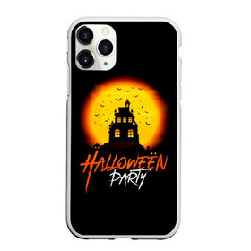 Чехол для iPhone 11 Pro матовый с принтом Halloween в Тюмени, Силикон |  | 31 октября | halloween | halowen | ведьма | день всех святых | джек | костюм | кровь | лого | монстр | надпись | праздник | приведение | призрак | светильник | символ | страшная | тыква | ужасы | хеллоуин | хеллуин