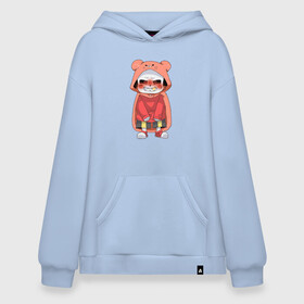 Худи SuperOversize хлопок с принтом Himouto! Umaru-chan Undertale в Тюмени, 70% хлопок, 30% полиэстер, мягкий начес внутри | карман-кенгуру, эластичная резинка на манжетах и по нижней кромке, двухслойный капюшон
 | Тематика изображения на принте: anime himouto | anime umaru | himoto | himouto | himouto umaru | himouto umaru chan | himouto undertale | umaru | umaru chan | undertale | аниме | аниме умару | аниме химото | двуличная сестренка умару | умару | химото | химото умару тян