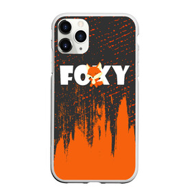 Чехол для iPhone 11 Pro Max матовый с принтом ЛИСИЧКА FOXY в Тюмени, Силикон |  | Тематика изображения на принте: animals | fox | foxes | foxy | ginger | животные | лис | лиса | лисенок | лисий | лисица | лисицы | лисичка | лисички | лисы | лисята | оранжевый