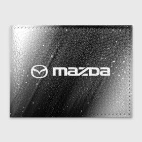 Обложка для студенческого билета с принтом MAZDA   Мазда в Тюмени, натуральная кожа | Размер: 11*8 см; Печать на всей внешней стороне | Тематика изображения на принте: auto | logo | mazda | moto | symbol | авто | автомобиль | гонки | знак | лого | логотип | логотипы | мазда | марка | машина | мото | символ | символы