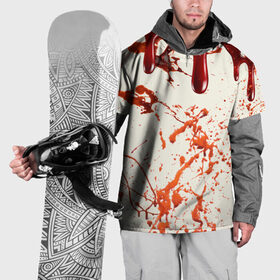 Накидка на куртку 3D с принтом Стекающая кровь в Тюмени, 100% полиэстер |  | 2020 | blood | halloween | капли | кровавый | кровь | пятна | следы | стекающая | хэллоуин | хэлоуин