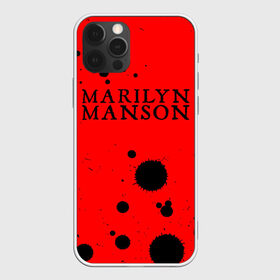 Чехол для iPhone 12 Pro Max с принтом MARILYN MANSON М МЭНСОН в Тюмени, Силикон |  | logo | manson | marilyn | music | rock | группа | лого | логотип | логотипы | менсон | мерилин | мерлин | музыка | мэнсон | мэрилин | рок | символ