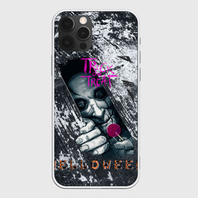 Чехол для iPhone 12 Pro Max с принтом Trick or treat! chupa-chups в Тюмени, Силикон |  | chupa chups | halloween | hallowen | halowen | helloween | ledenec | trick or treat | день всех святых | леденец | сладость или гадость | халовен | халовин | хеллуин | чупа чупс