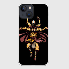 Чехол для iPhone 13 mini с принтом АВАТАР The Last Airbender в Тюмени,  |  | aang | anime | avatar | the last airbender | zukko | аанг | аватар | аниме | будда | зуко | катара | легенда об аанге | сокка