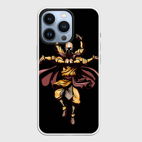 Чехол для iPhone 13 Pro с принтом АВАТАР The Last Airbender в Тюмени,  |  | Тематика изображения на принте: aang | anime | avatar | the last airbender | zukko | аанг | аватар | аниме | будда | зуко | катара | легенда об аанге | сокка