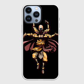 Чехол для iPhone 13 Pro Max с принтом АВАТАР The Last Airbender в Тюмени,  |  | Тематика изображения на принте: aang | anime | avatar | the last airbender | zukko | аанг | аватар | аниме | будда | зуко | катара | легенда об аанге | сокка