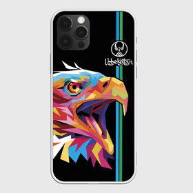 Чехол для iPhone 12 Pro Max с принтом Узбекистан в Тюмени, Силикон |  | art | eagle | head | pop art | republic | uzbekistan | голова | искусство | орел | поп арт | республика | узбекистан
