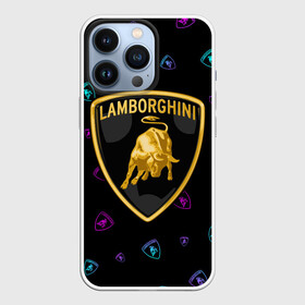 Чехол для iPhone 13 Pro с принтом LAMBORGHINI   Ламборгини в Тюмени,  |  | auto | lambo | lamborghini | logo | moto | symbol | авто | автомобиль | гонки | знак | ламбо | ламборгини | ламборджини | лого | логотип | логотипы | марка | машина | мото | символ | символы