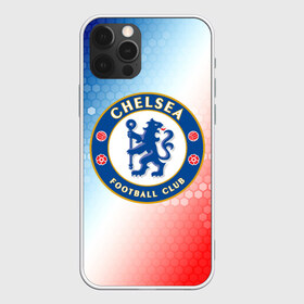 Чехол для iPhone 12 Pro Max с принтом CHELSEA F C ЧЕЛСИ в Тюмени, Силикон |  | chelsea | club | footbal | logo | знак | клуб | логотип | логотипы | символ | символы | форма | футбол | футбольная | футбольный | челси