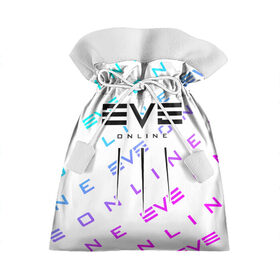 Подарочный 3D мешок с принтом EVE ONLINE / ИВ ОНЛАЙН в Тюмени, 100% полиэстер | Размер: 29*39 см | echo | echoes | eve | game | games | logo | online | space | ев онлайн | ев эхо | еве | ив онлайн | ив эхо | игра | игры | космос | лого | логотип | логотипы | онлайн | символ | символы | эхо | эхос