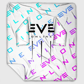 Плед с рукавами с принтом EVE ONLINE ИВ ОНЛАЙН в Тюмени, 100% полиэстер | Закругленные углы, все края обработаны. Ткань не мнется и не растягивается. Размер 170*145 | echo | echoes | eve | game | games | logo | online | space | ев онлайн | ев эхо | еве | ив онлайн | ив эхо | игра | игры | космос | лого | логотип | логотипы | онлайн | символ | символы | эхо | эхос