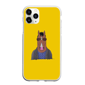Чехол для iPhone 11 Pro матовый с принтом Конь БоДжек в Тюмени, Силикон |  | Тематика изображения на принте: bojack horseman | бо | бо джек | говорящий конь | джек | диана | кентавр | кони | конь | конь бо джек | мистер подхвост | мульт | мультфильм | тодд