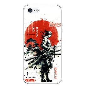 Чехол для iPhone 5/5S матовый с принтом ONE PIECE ZOHO SAMURAI в Тюмени, Силикон | Область печати: задняя сторона чехла, без боковых панелей | anime | luffi | lufi | manga | one piece | samurai | wano kuni | zoho | большой куш | ван пис | вон пис | зохо | корабль | луфи | луффи | манга | манки д. луффи | пират | самурай | уон пис