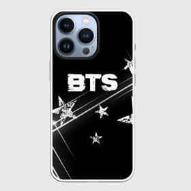 Чехол для iPhone 13 Pro с принтом BTS бойбенд Stars в Тюмени,  |  | bts | cute | jungkook | k pop | korean | rm | бойбенд | бтс | ви | джей хоуп | джонгук | кпоп | милый | сюга | чимин | чин