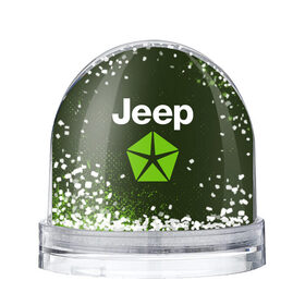 Снежный шар с принтом JEEP / Джип в Тюмени, Пластик | Изображение внутри шара печатается на глянцевой фотобумаге с двух сторон | auto | jeep | logo | moto | symbol | авто | автомобиль | гонки | джип | знак | лого | логотип | логотипы | марка | машина | мото | символ | символы