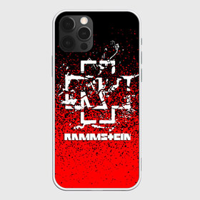 Чехол для iPhone 12 Pro Max с принтом RAMMSTEIN в Тюмени, Силикон |  | Тематика изображения на принте: amerika | art | germany | logo | rammstein | rock | till lindemann | арт | германия | группа | логотип | музыка | немецкая группа | немцы | песня | раммштайн | рамштайн | рок