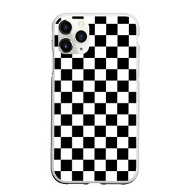 Чехол для iPhone 11 Pro Max матовый с принтом Шахматка в Тюмени, Силикон |  | Тематика изображения на принте: абстракция | в клетку | игра | клетка | клеточка | тренд | черно белая | черно белая клетка | шахматка | шахматная клетка | шахматы