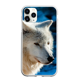 Чехол для iPhone 11 Pro Max матовый с принтом Северный волк в Тюмени, Силикон |  | wolf | wolfs | волк | волки | волчара | животные | звери | лес | природа
