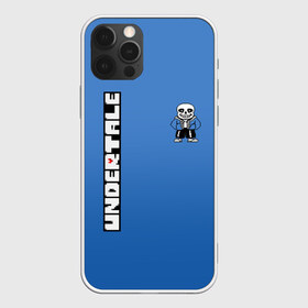 Чехол для iPhone 12 Pro Max с принтом UNDERTALE + СПИНА в Тюмени, Силикон |  | sans | undertale | андертале | андертейл | игра | подземная история | подземная сказка | санс | ундертале