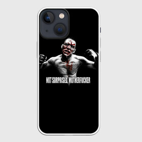 Чехол для iPhone 13 mini с принтом Нэйт Диаз в Тюмени,  |  | diaz | mma | nate | ufc | боец | диаз | диас | единоборства | мма | нэйт | смешанные | юфс