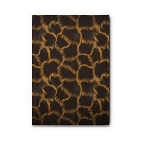 Обложка для автодокументов с принтом Леопард в Тюмени, натуральная кожа |  размер 19,9*13 см; внутри 4 больших “конверта” для документов и один маленький отдел — туда идеально встанут права | Тематика изображения на принте: леопард | леопардовые пятна | пятна леопарда