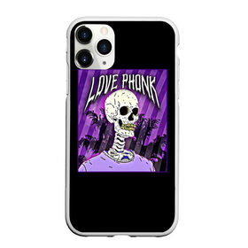 Чехол для iPhone 11 Pro матовый с принтом Love Phonk в Тюмени, Силикон |  | Тематика изображения на принте: phonk memphis phonk | phonk rap | trap | рэп | трэп | фонк | фонк рэп | хип хоп