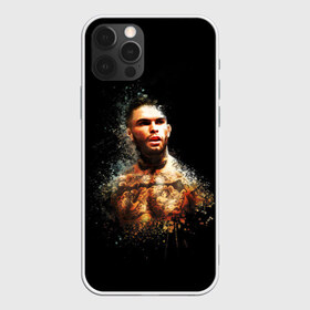 Чехол для iPhone 12 Pro Max с принтом Коди Гарбрандт в Тюмени, Силикон |  | cody | garbrandt | love | mma | no | ufc | боец | гарбрандт | единоборства | коди | мма | смешанные | юфс