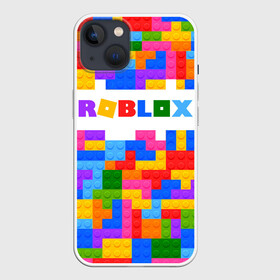Чехол для iPhone 13 с принтом ROBLOX LEGO в Тюмени,  |  | piggy | roblox | roblox games | roblox piggy | игра роблокс | пигги. | роблокс | роблокс пигги | робукс