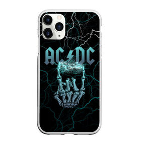 Чехол для iPhone 11 Pro Max матовый с принтом AC DC в Тюмени, Силикон |  | ac dc | ac dc лого | hell bell | hells bells | hich voltage | hich voltage ac dc | high voltage | jingle hells bells | rock | альбом backtracks | ас дс | логотип ac dc | рок | эйси диси