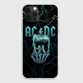 Чехол для iPhone 12 Pro Max с принтом AC DC в Тюмени, Силикон |  | ac dc | ac dc лого | hell bell | hells bells | hich voltage | hich voltage ac dc | high voltage | jingle hells bells | rock | альбом backtracks | ас дс | логотип ac dc | рок | эйси диси