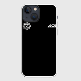 Чехол для iPhone 13 mini с принтом Fight Club (ACA) (Z) в Тюмени,  |  | aca | ahmat | akhmat | championship akhmat | chechen | fight | fight club | mma | wfca | ахмат | ахмат сила | бои без правил | грозный | чечня