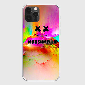 Чехол для iPhone 12 Pro Max с принтом Marshmello в Тюмени, Силикон |  | fortnite | marshmello | диджей | клуб | клубная музыка | маршмелло | маршмеллоу | маршмелоу | музыка | фортнайт