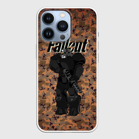 Чехол для iPhone 13 Pro с принтом FALLOUT в Тюмени,  |  | boy | fallout | logo game | new vegas | nuka cola | автомат | америка | апокалипсис | броня | вегас | война | герои | доспехи | камуфляж | логотипы игр | оружие | постапокалипсис | противогаз | пулемет | радиация | солдат