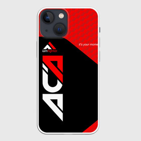 Чехол для iPhone 13 mini с принтом Iam Fighter (Z) в Тюмени,  |  | aca | ahmat | akhmat | championship akhmat | chechen | fight | fight club | iamfighter | mma | wfca | ахмат | ахмат сила | бои без правил | грозный | чечня