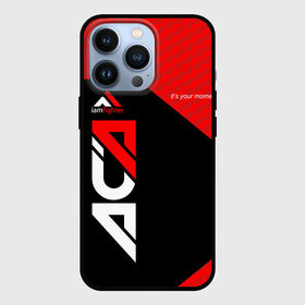 Чехол для iPhone 13 Pro с принтом Iam Fighter (Z) в Тюмени,  |  | aca | ahmat | akhmat | championship akhmat | chechen | fight | fight club | iamfighter | mma | wfca | ахмат | ахмат сила | бои без правил | грозный | чечня