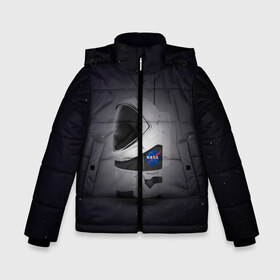 Зимняя куртка для мальчиков 3D с принтом Among Us SpaceX в Тюмени, ткань верха — 100% полиэстер; подклад — 100% полиэстер, утеплитель — 100% полиэстер | длина ниже бедра, удлиненная спинка, воротник стойка и отстегивающийся капюшон. Есть боковые карманы с листочкой на кнопках, утяжки по низу изделия и внутренний карман на молнии. 

Предусмотрены светоотражающий принт на спинке, радужный светоотражающий элемент на пуллере молнии и на резинке для утяжки | among us | among us game | among us space | among us игра | amongus | game | impostors | nasa | spacex | игра | игроку | казуальная игра | космонавт | наса | одни из нас | скафандр | спэйс икс | среди нас | челик | чубрик | эмонг а