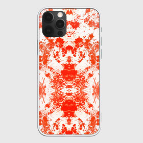 Чехол для iPhone 12 Pro Max с принтом PSYHO в Тюмени, Силикон |  | 3d | абстракция | брызги | геометрия | градиент | красивое | краски | много цветов | неон | орнамент | переливание | прикольное | смешанные цвета | флюиды