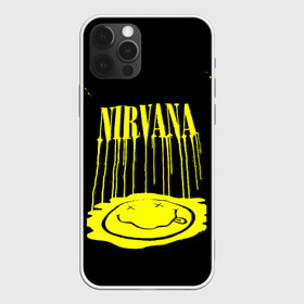 Чехол для iPhone 12 Pro Max с принтом NIRVANA в Тюмени, Силикон |  | dave grohl | dave grohl nirvana | geffen | krist novoselic | kurt cobain | kurt cobain nirvana | music | nirvana | nirvana dave grohl | nirvana remastered | nirvana remastered videos | remastered music videos | rock | smells like teen spirit