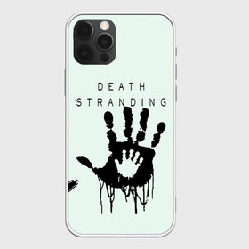 Чехол для iPhone 12 Pro Max с принтом DEATH STRANDING в Тюмени, Силикон |  | death stranding | death stranding сюжет | kojima | kojima productions | norman reedus | кодзима | мадс микельсон | норман ридус | хидео кодзима